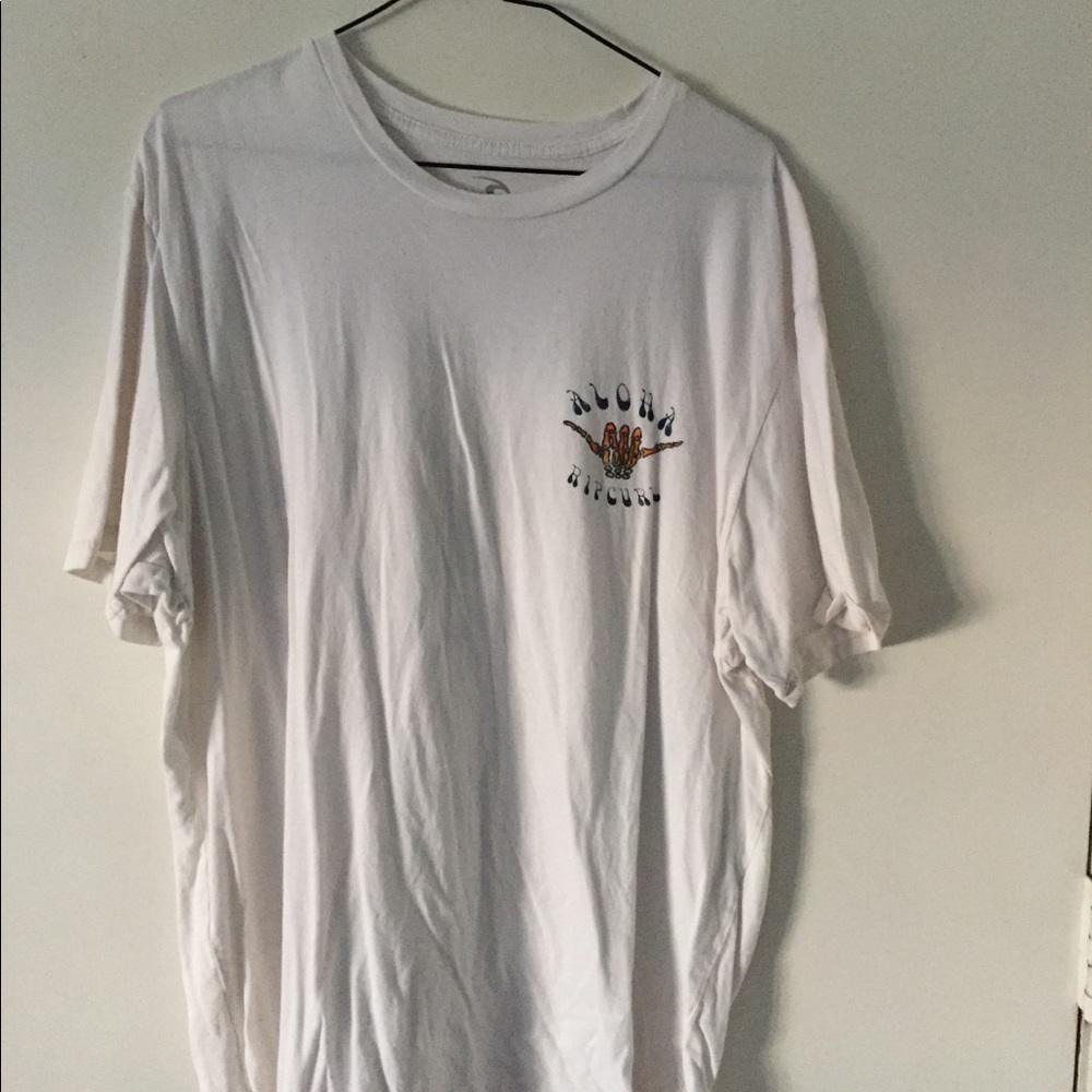 Rip Curl Short Sleeve Tee Shirt